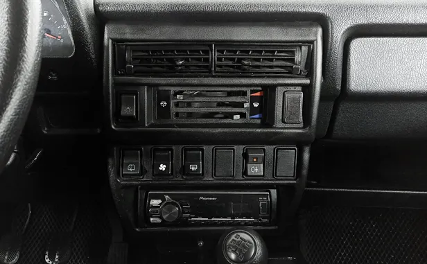 Lada (ВАЗ) 2121 (4x4)