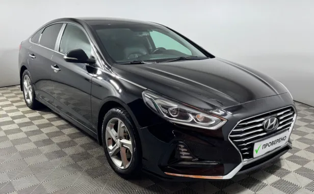 Hyundai Sonata