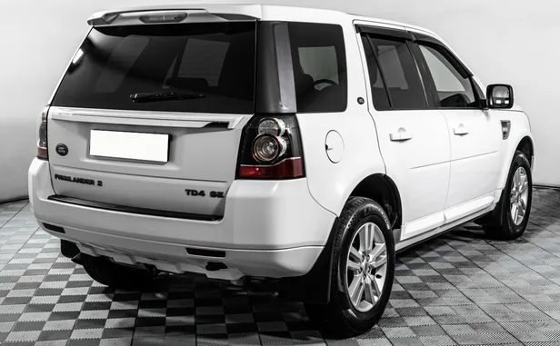Land Rover Freelander
