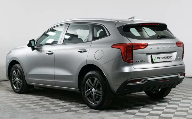 Haval Jolion