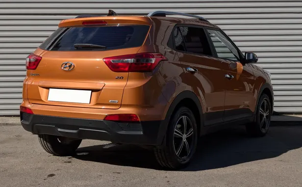 Hyundai Creta