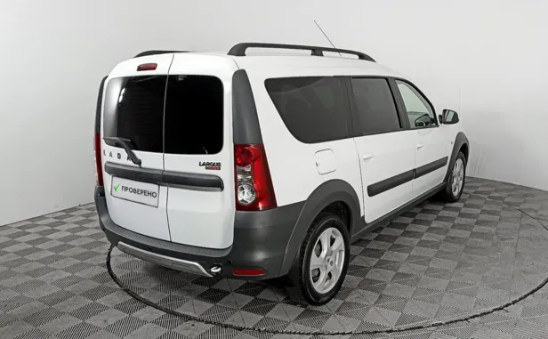 Lada (ВАЗ) Largus
