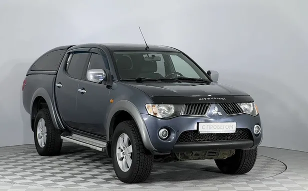Mitsubishi L200