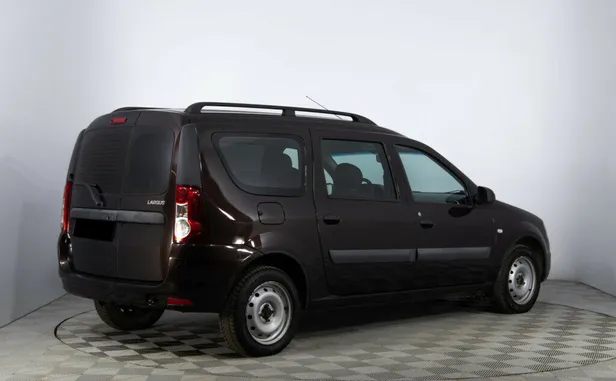 Lada (ВАЗ) Largus