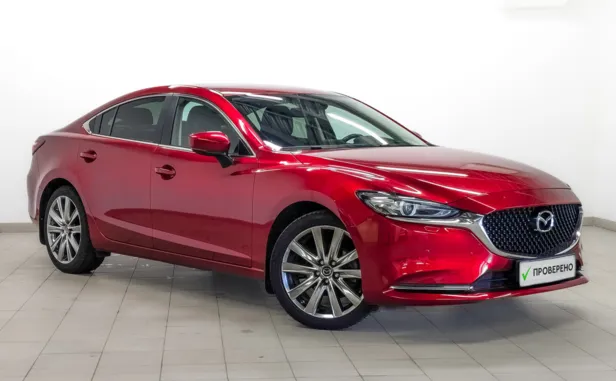 Mazda 6