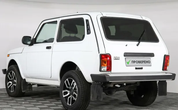 Lada (ВАЗ) Niva Legend
