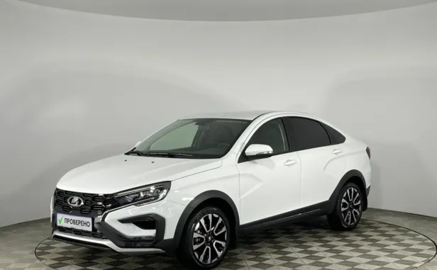 Lada (ВАЗ) Vesta
