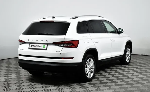 Skoda Kodiaq