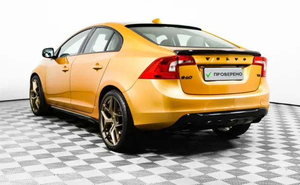 Volvo S60