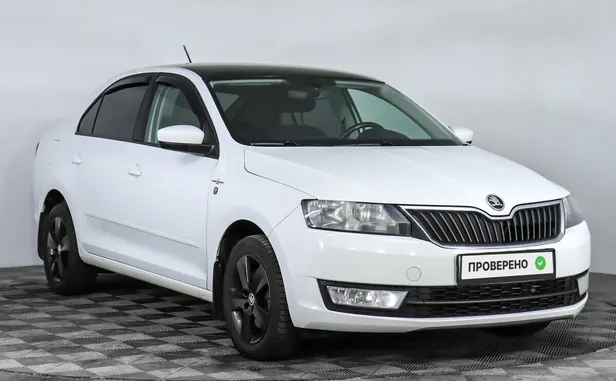 Skoda Rapid