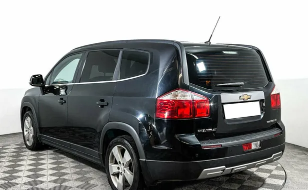Chevrolet Orlando