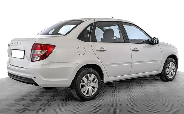 Lada (ВАЗ) Granta