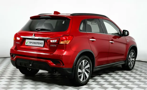 Mitsubishi ASX
