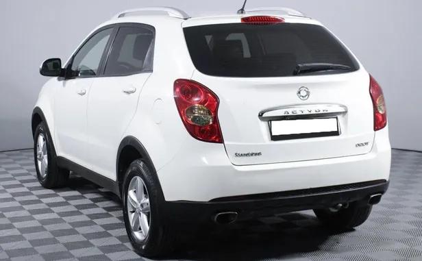 SsangYong Actyon