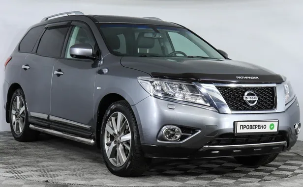 Nissan Pathfinder