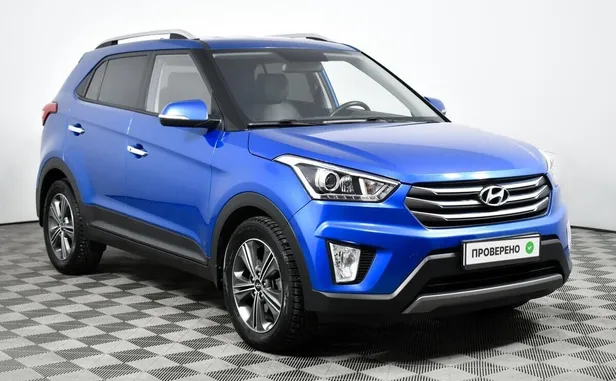 Hyundai Creta