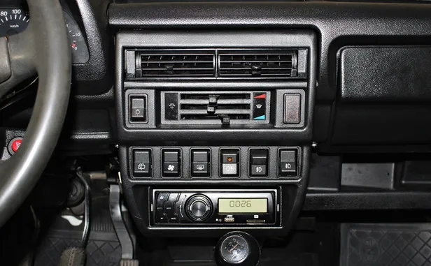 Lada (ВАЗ) 2121 (4x4)