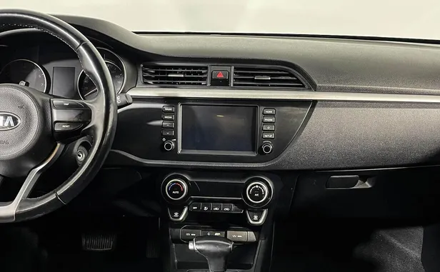Kia Rio X-Line