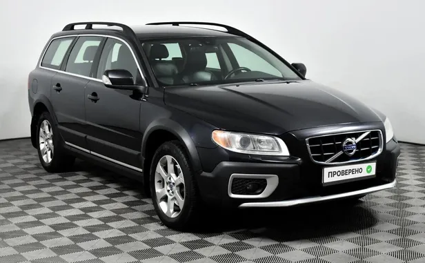 Volvo XC70