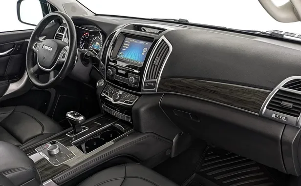 Haval H9