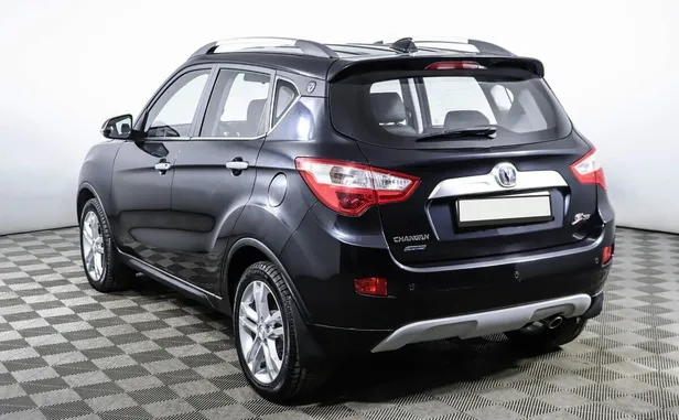 Changan CS35