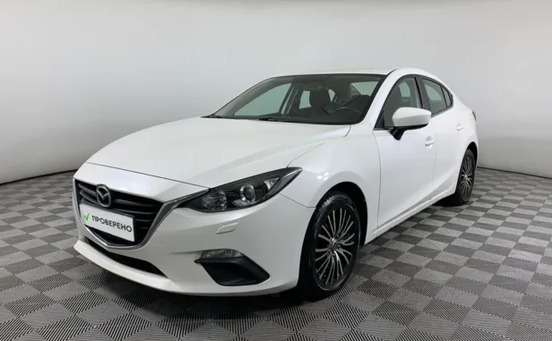 Mazda 3