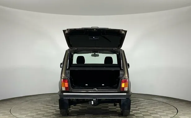 Lada (ВАЗ) Niva Legend