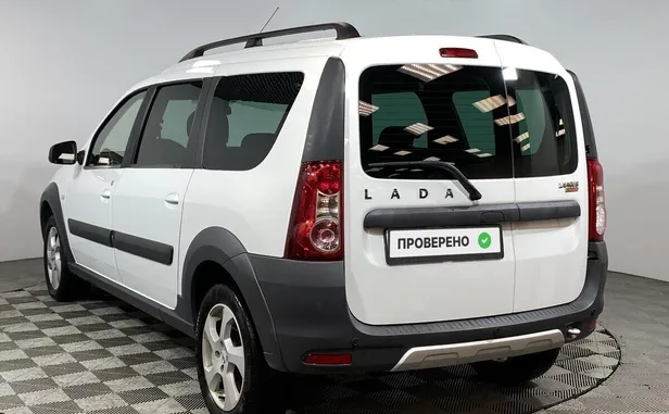 Lada (ВАЗ) Largus