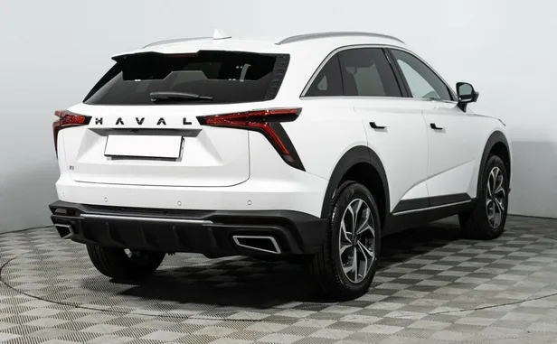 Haval F7