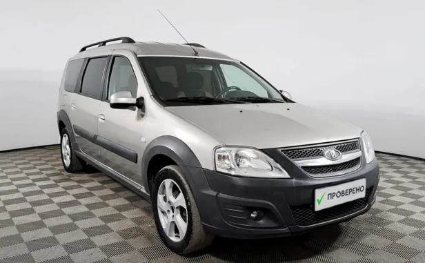 Lada (ВАЗ) Largus