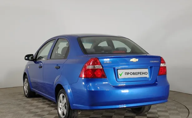 Chevrolet Aveo