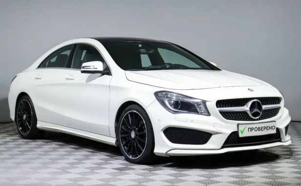 Mercedes-Benz CLA