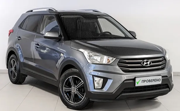 Hyundai Creta