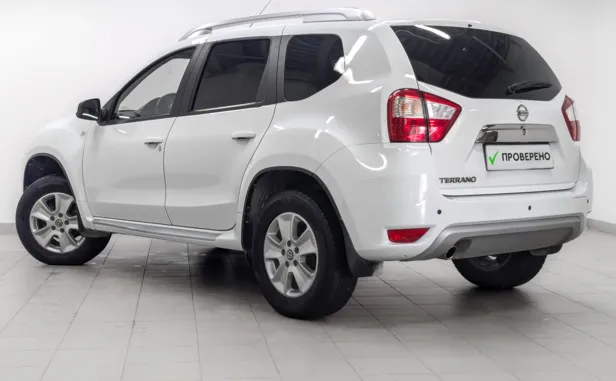 Nissan Terrano