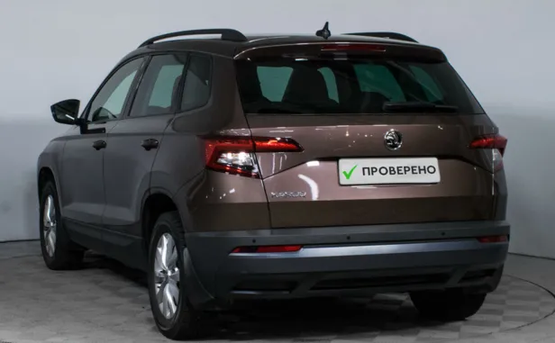 Skoda Karoq