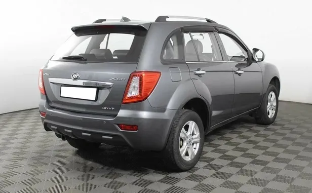 Lifan X60