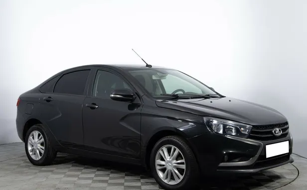 Lada (ВАЗ) Vesta