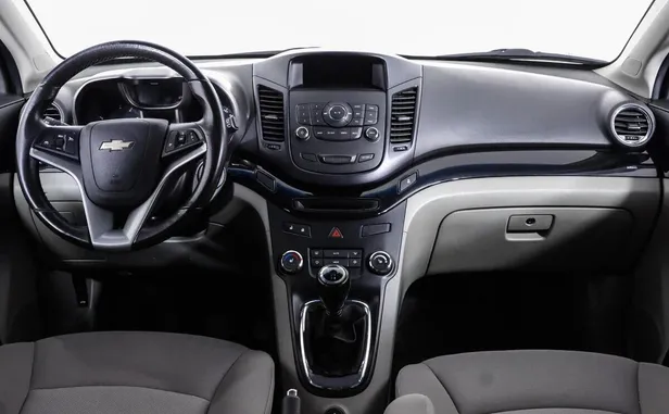 Chevrolet Orlando