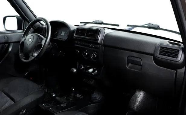 Lada (ВАЗ) Niva Legend