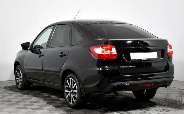 Lada (ВАЗ) Granta