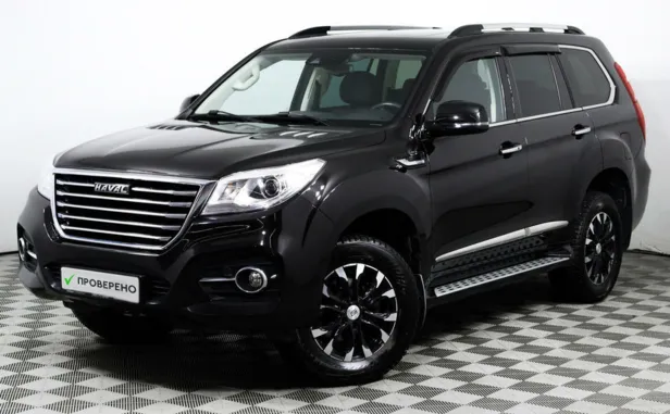 Haval H9