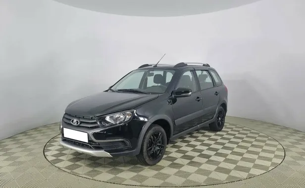 Lada (ВАЗ) Granta