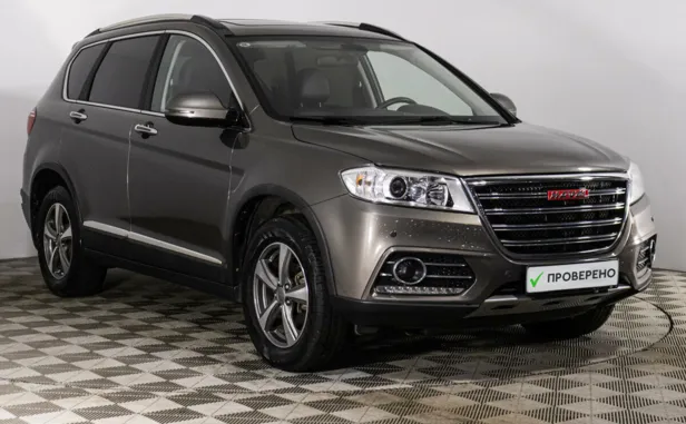 Haval H6