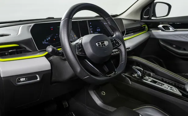 Geely Coolray
