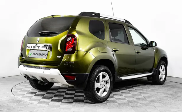 Renault Duster