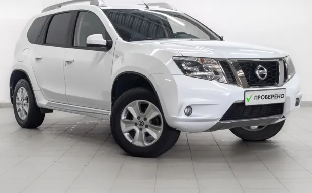 Nissan Terrano