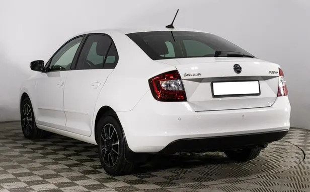 Skoda Rapid