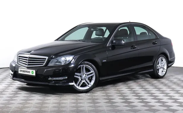Mercedes-Benz C-Класс