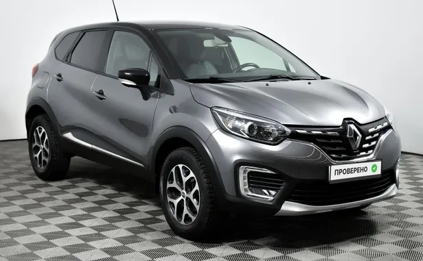 Renault Kaptur