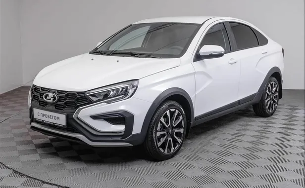 Lada (ВАЗ) Vesta